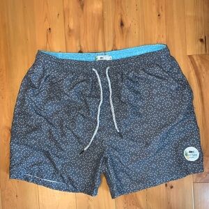 Mens spicy tuna shorts